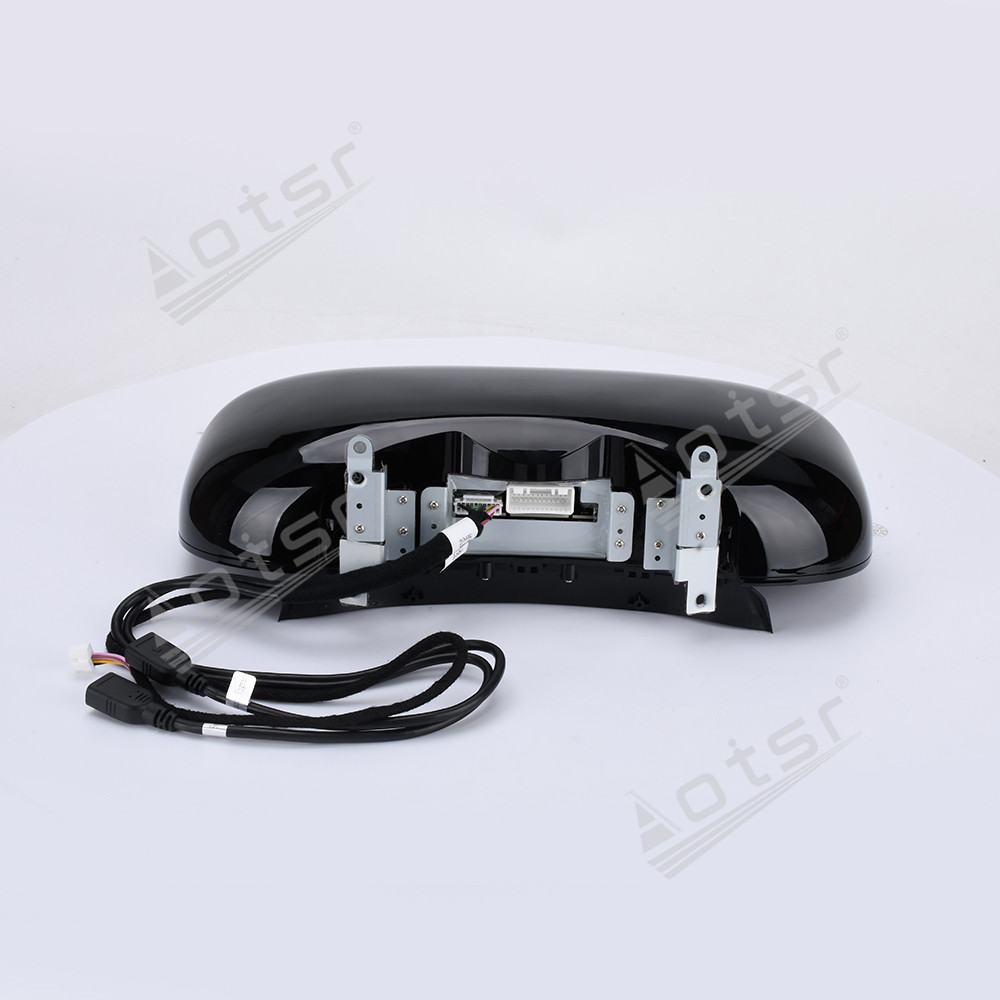 Car Accessories Zone - Aftermarket Digital Dashboard For Nissan 350Z