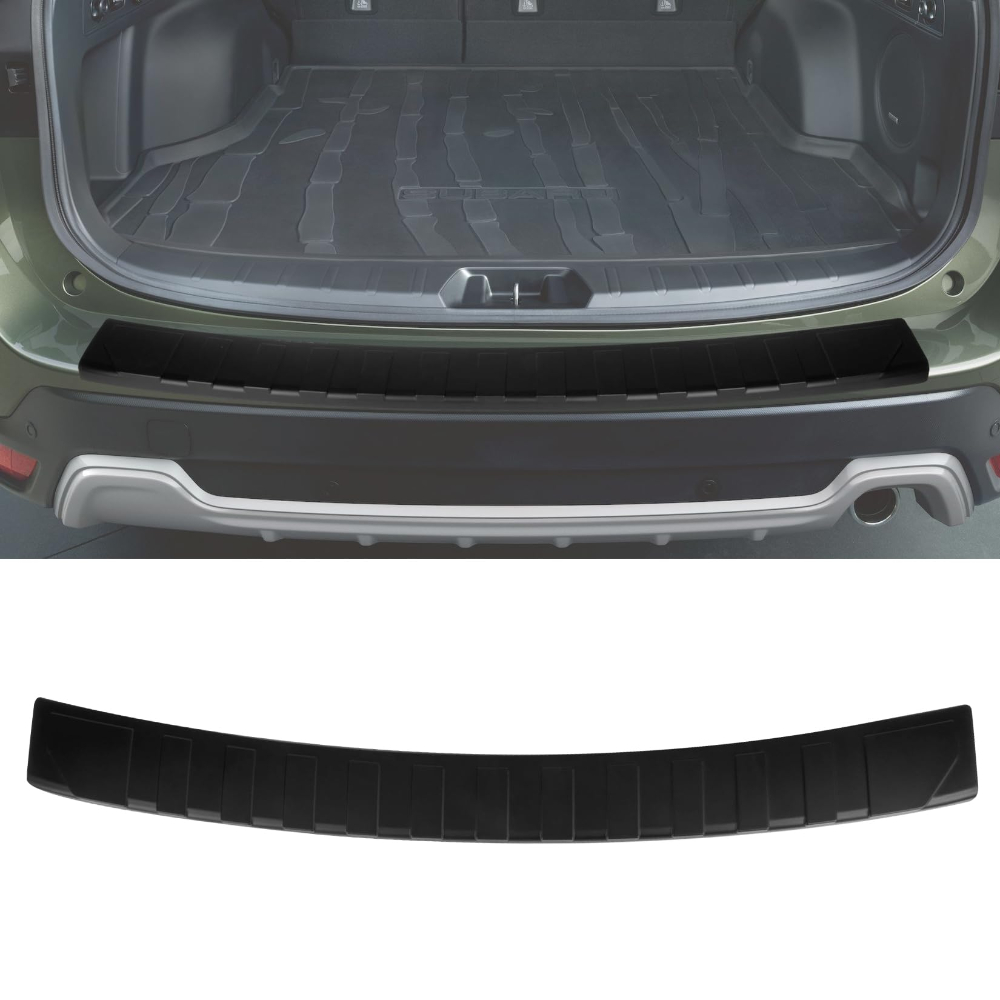Bumper Guard Protector - Rear Bumper Guard Scratch Resistant Trunk