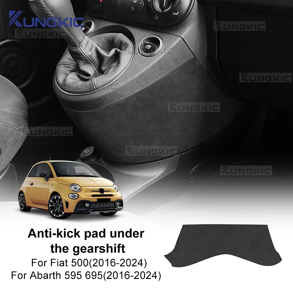 Car Accessories Under 500 - For Fiat 500 Abarth 595/695 2016-2024
