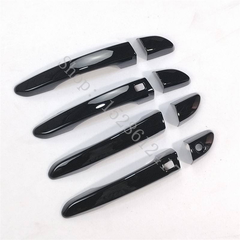 Car Door Handle Protector - For Hyundai Kona 2017 2018 2019
