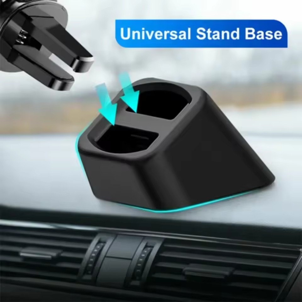 Car Accessories Gifts - Universal Mobile Phone Bracket Base In
