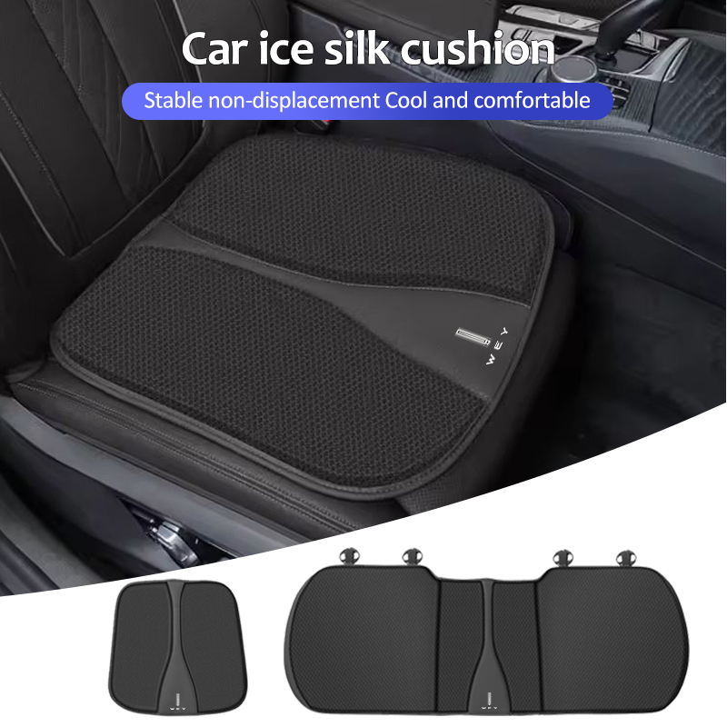Car Seat Cushion Cover Breatha - огляд і ціна Car Accessories Under 500