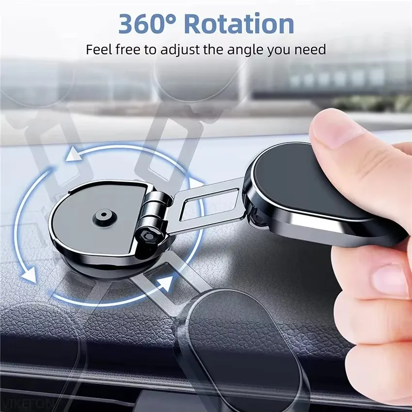 Magnetic Car Phone Holder Magn - огляд і ціна Car Accessories Gifts