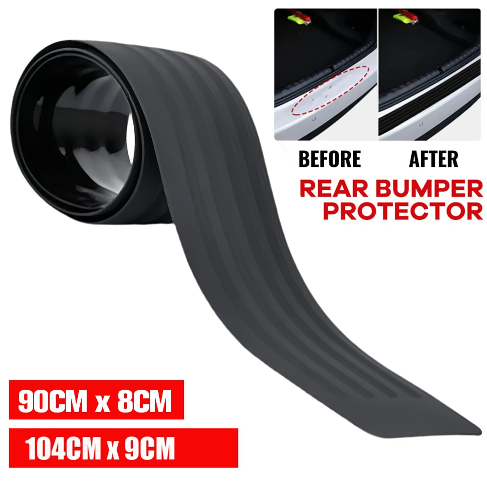 Universal Car Trunk Door Sill  - огляд і ціна Bumper Guard Protector