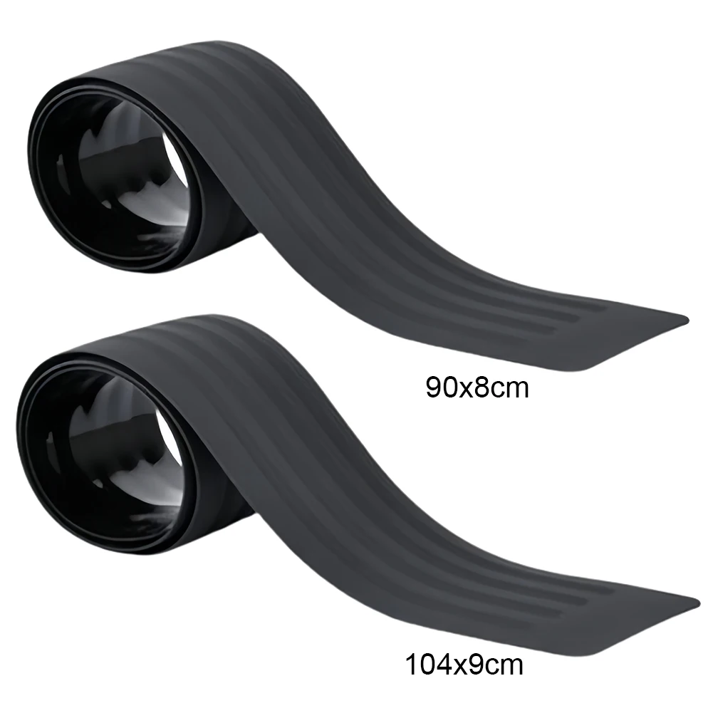 Universal Car Trunk Door Sill  - огляд і ціна Bumper Guard Protector