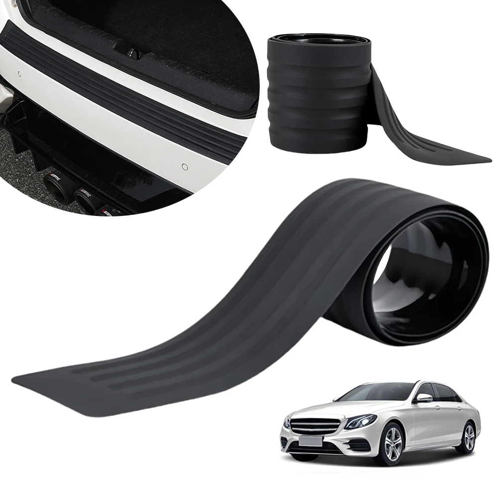 Universal Car Trunk Door Sill  - огляд і ціна Bumper Guard Protector