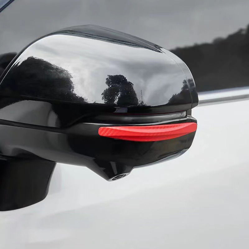 2/4PCS Front Rear Bumper Unive - огляд і ціна Bumper Guard Protector