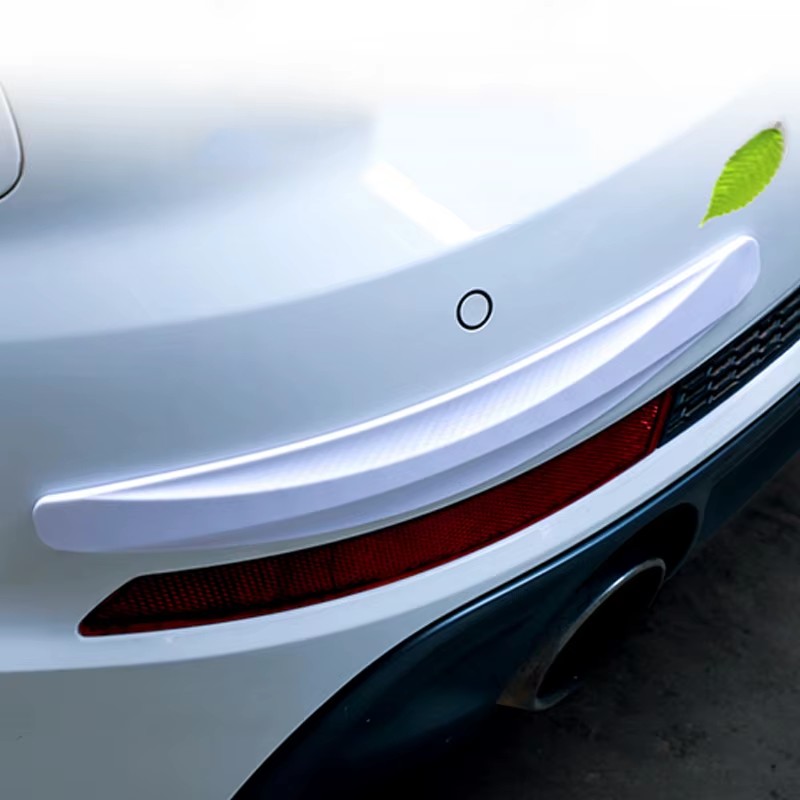 2/4PCS Front Rear Bumper Unive - огляд і ціна Bumper Guard Protector