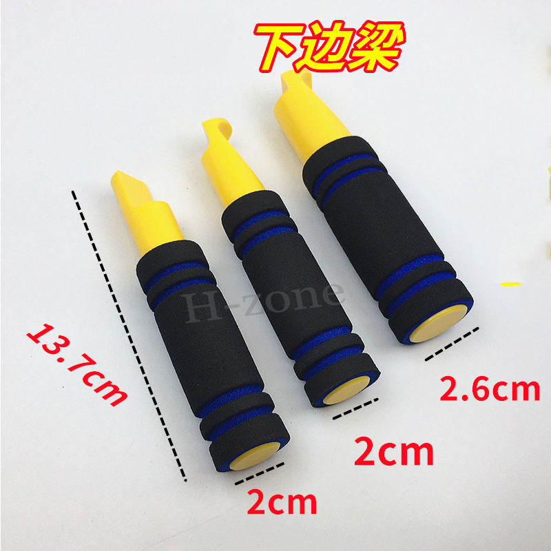 3Pcs car dent repair tool prof - огляд і ціна Car Accessories Tata Punch
