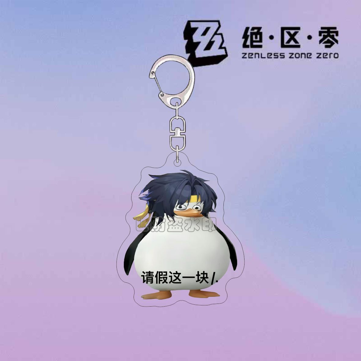 2pcs Anime Zenless Zone Zero A - огляд і ціна Car Accessories Zone