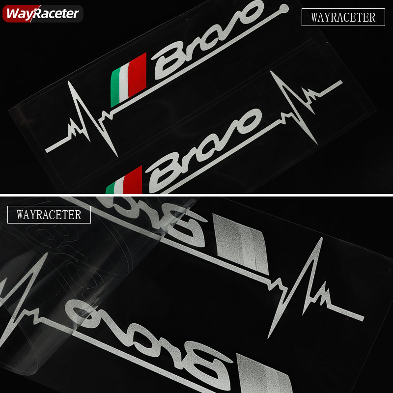 2 Pcs Window Sticker Body Refl - огляд і ціна Car Accessories Under 500