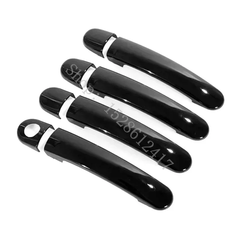 for Tiguan MK1 Skoda Octavia F - огляд і ціна Car Door Handle Protector