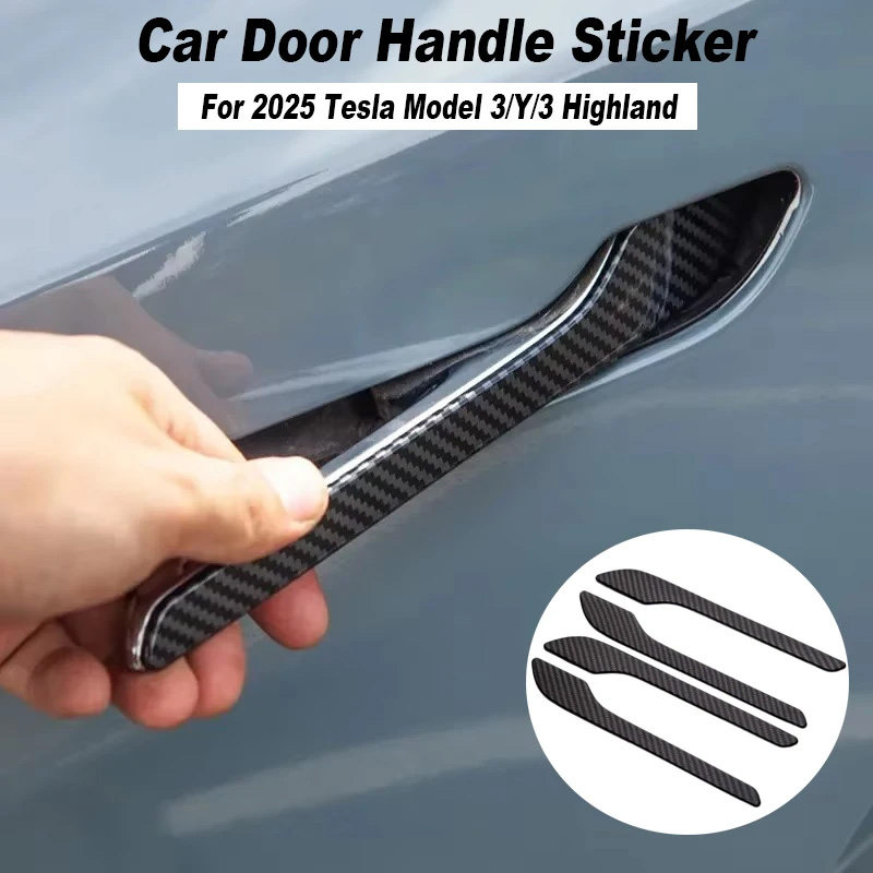 Side Camera Cover & Door Handl - огляд і ціна Car Door Handle Protector