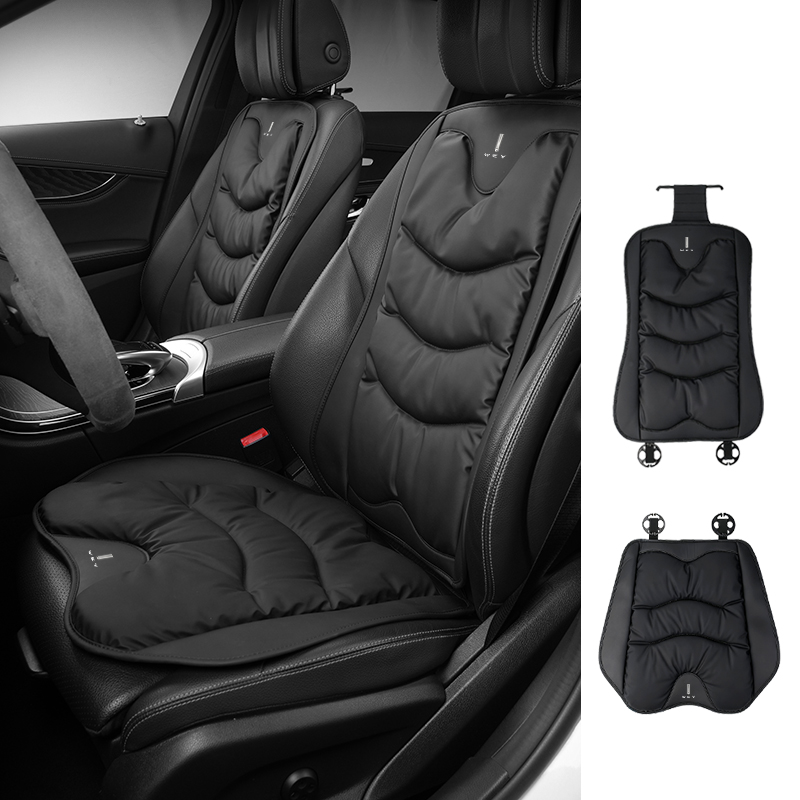 Car Front Rear Seat Cover Leat - огляд і ціна Car Accessories Under 500