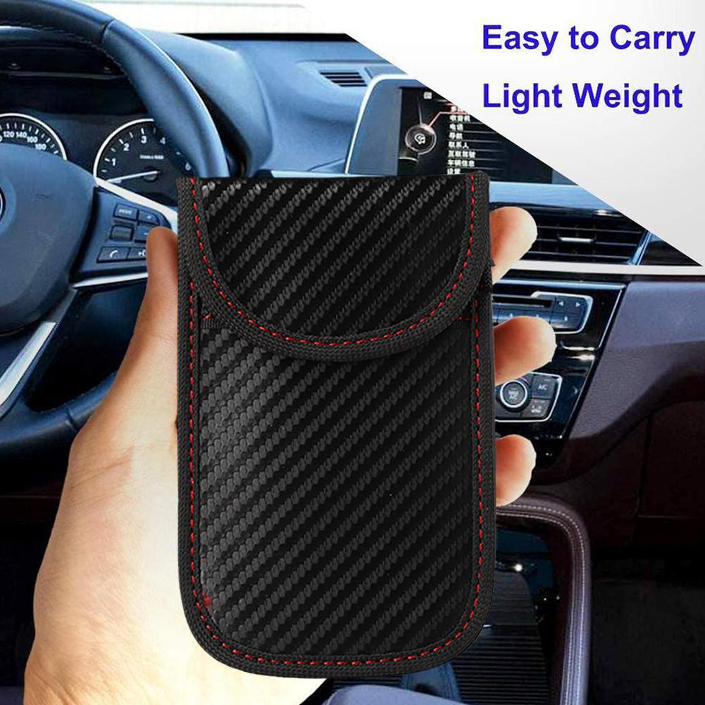 Car RFID Signal Blocker Cage P - огляд і ціна Car Key Signal Blocker