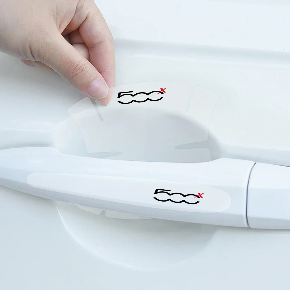 4pcs Car Door Bowl Protection  - огляд і ціна Car Door Handle Protector