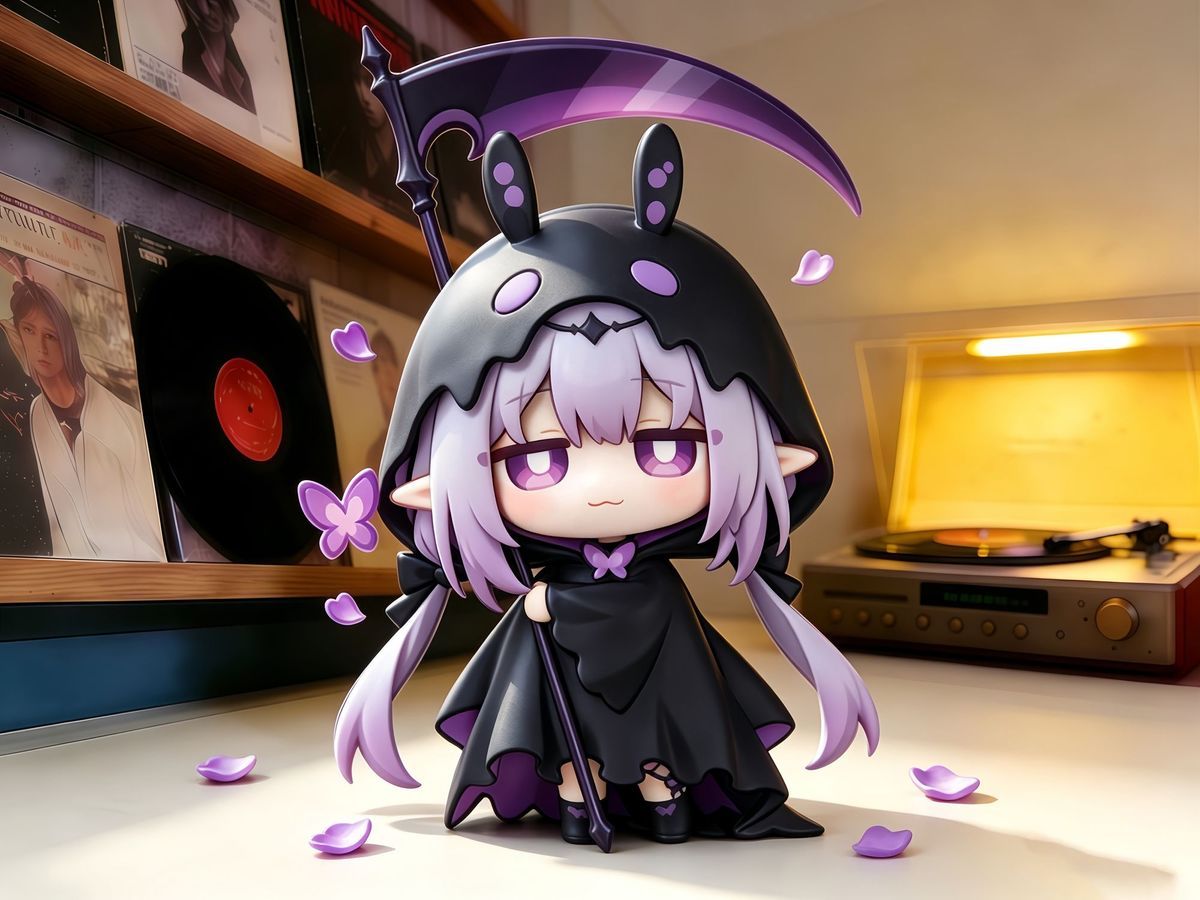 Honkai：Star Rail Castorice Pvc - огляд і ціна Car Accessories Gifts