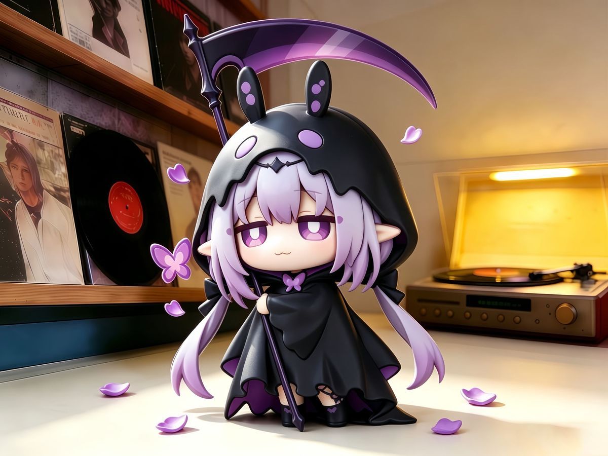 Honkai：Star Rail Castorice Pvc - огляд і ціна Car Accessories Gifts