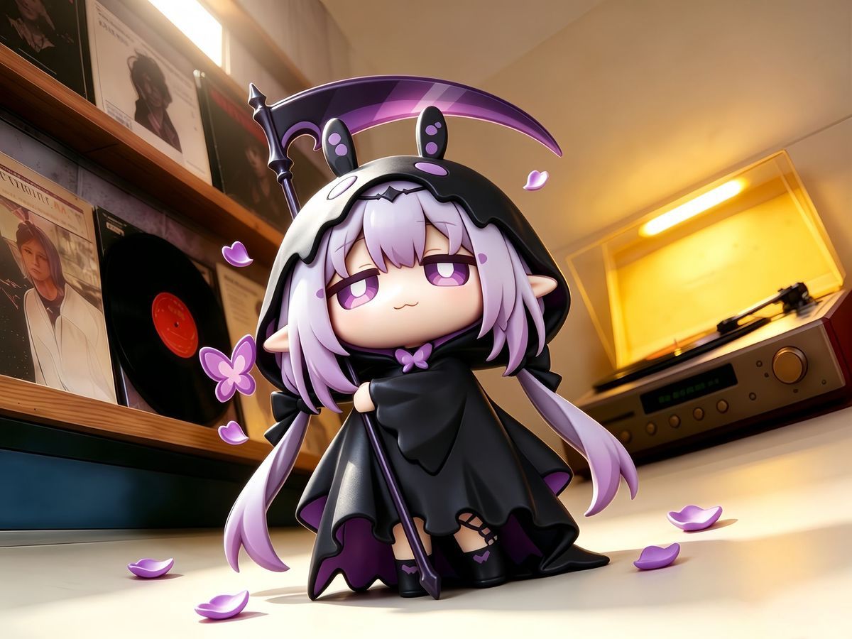 Honkai：Star Rail Castorice Pvc - огляд і ціна Car Accessories Gifts