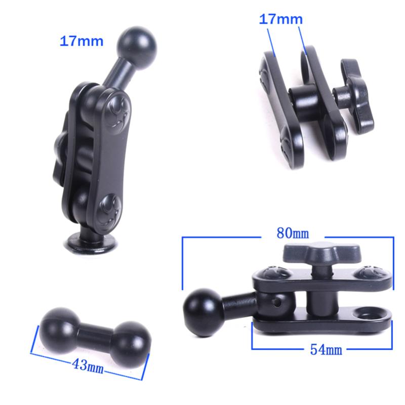 Alloy 17mm Ball Mount Extensio - огляд і ціна Car Accessories Gifts