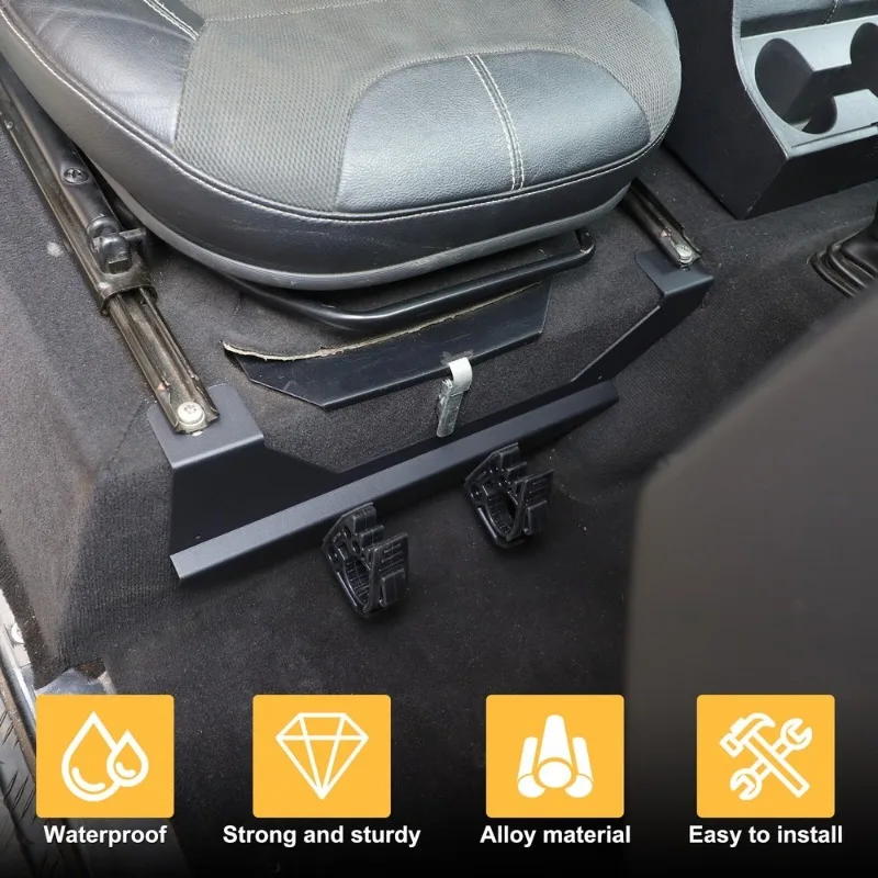 Aluminum Alloy Black Car Under - огляд і ціна Car Accessories Under 1000