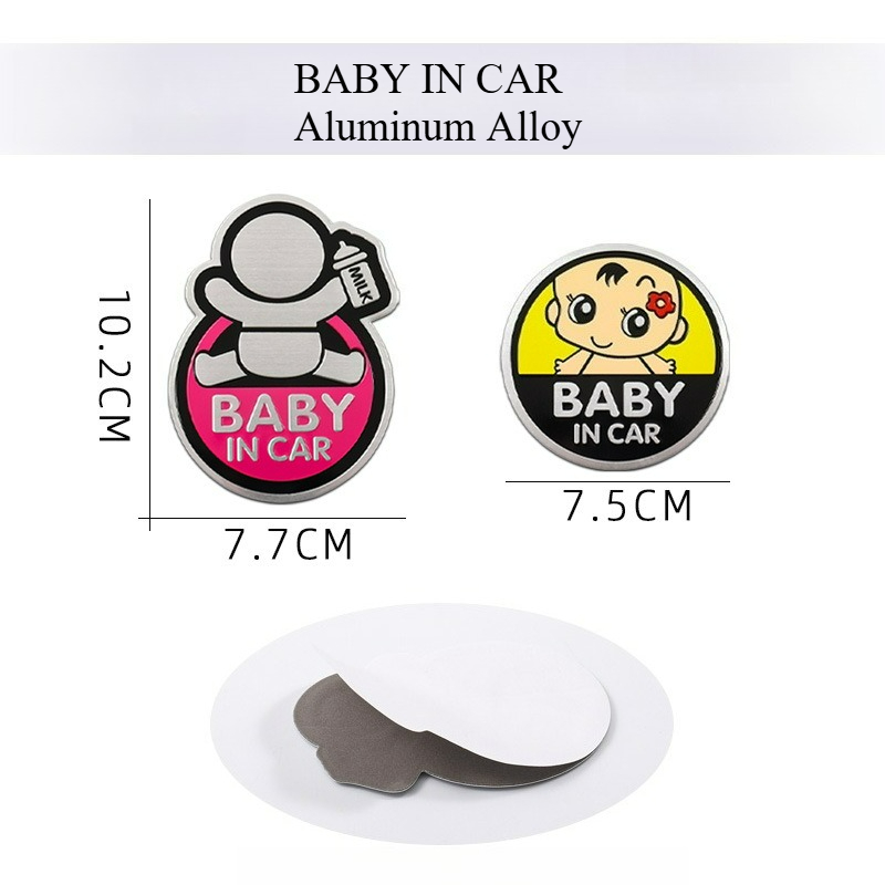 High-quality Modification 3D M - огляд і ціна Car Accessories For Baby