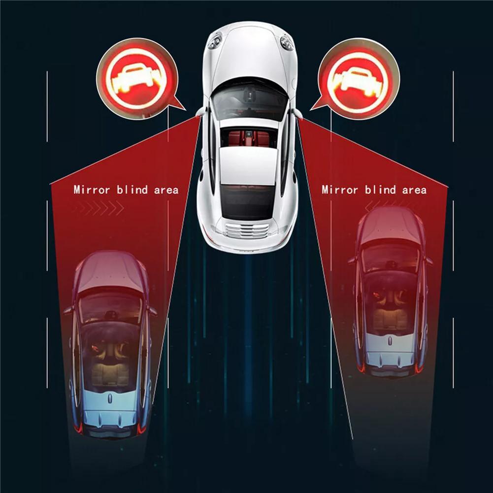 Car Millimeter Wave Radar Prom - огляд і ціна Car Accessories Zone