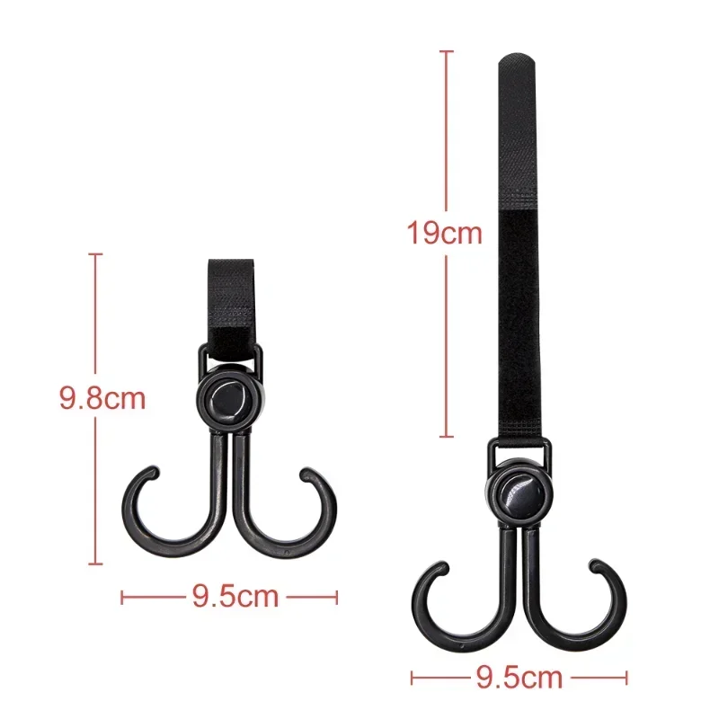 Hooks for Stroller Car Shoppin - огляд і ціна Car Accessories For Baby