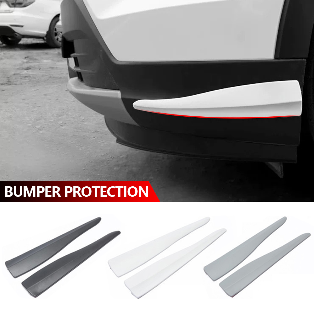 2Pcs Anti-collision Protection - огляд і ціна Bumper Guard Protector