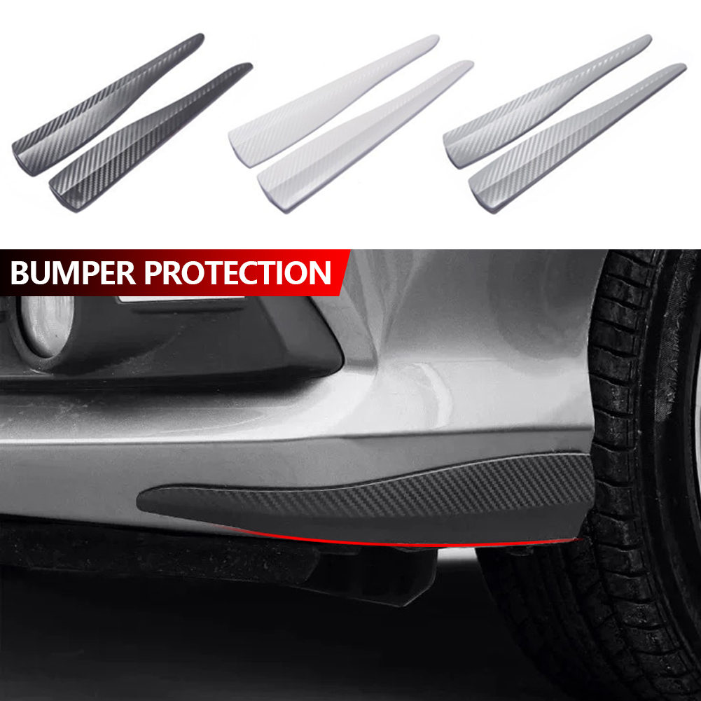2Pcs Anti-collision Protection - огляд і ціна Bumper Guard Protector