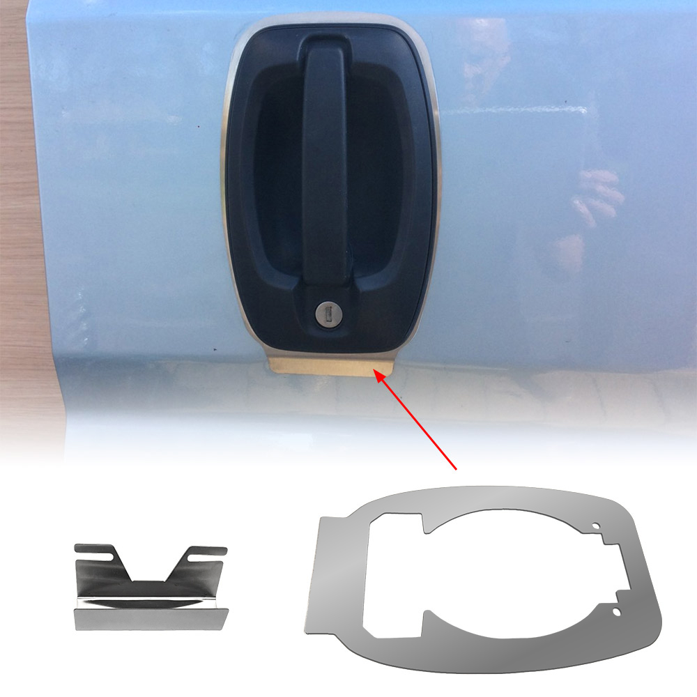 Door Handle Security Protector - огляд і ціна Car Door Handle Protector