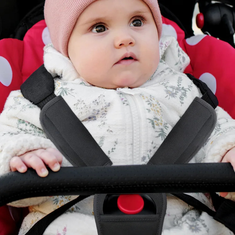 Baby Safety Car Seat Belt Pads - огляд і ціна Car Accessories For Baby