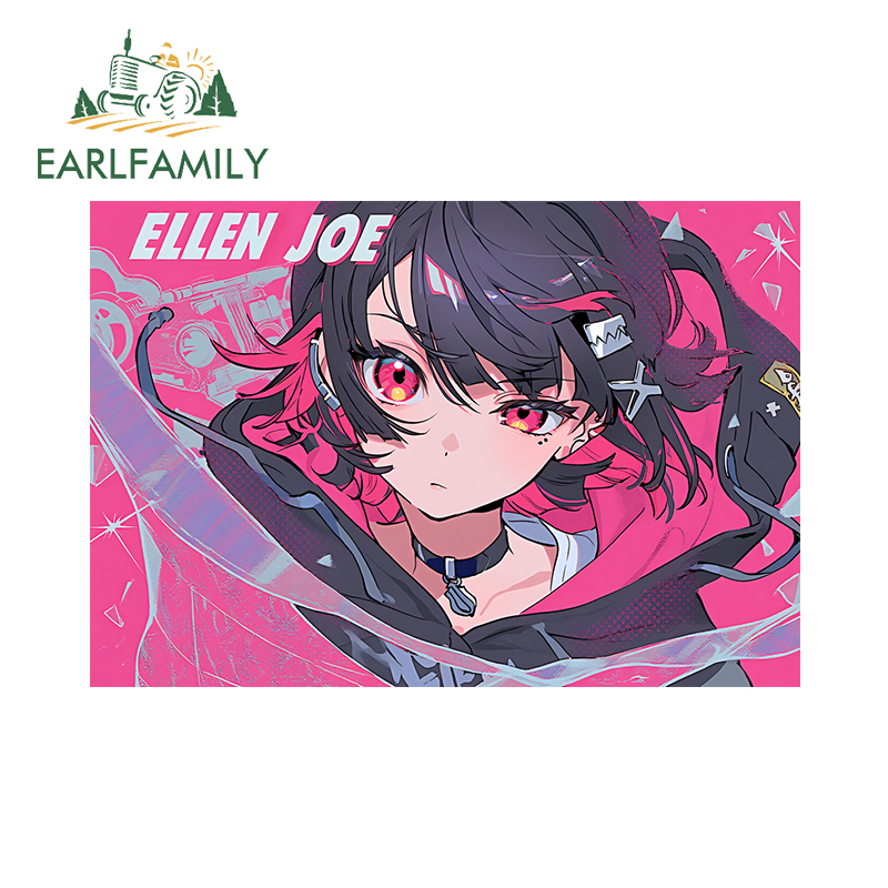EARLFAMILY Zenless Zone Zero E - огляд і ціна Car Accessories Zone