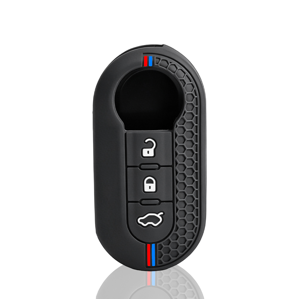 Silicone Car Key Case Cover Fo - огляд і ціна Car Key Signal Blocker