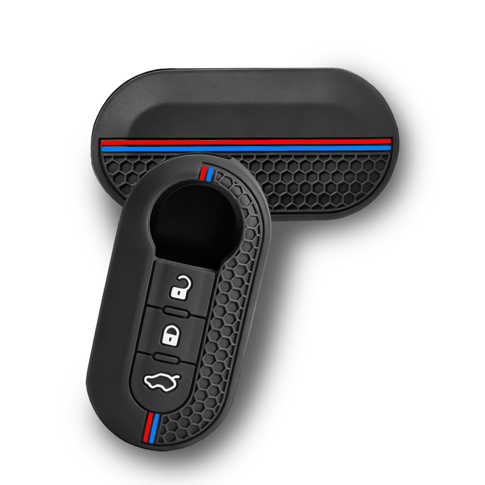 Silicone Car Key Case Cover Fo - огляд і ціна Car Key Signal Blocker