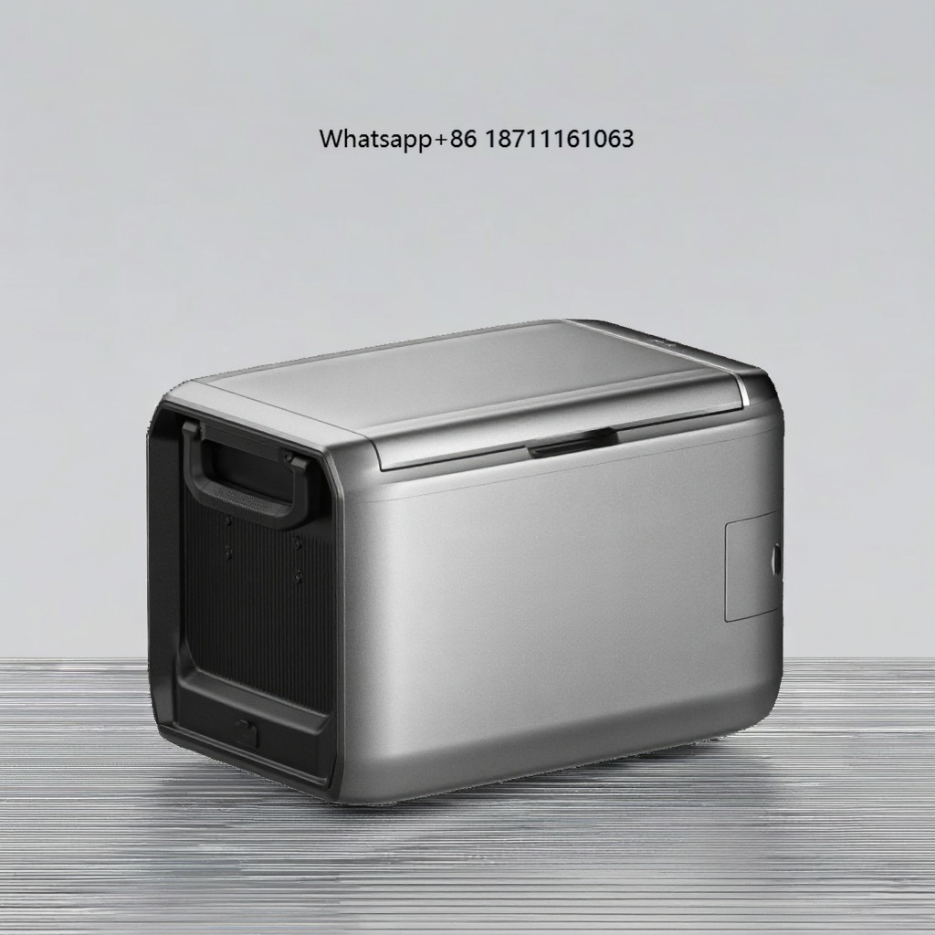 Classic Car Refrigerator 45/55 - огляд і ціна Car Accessories Zone