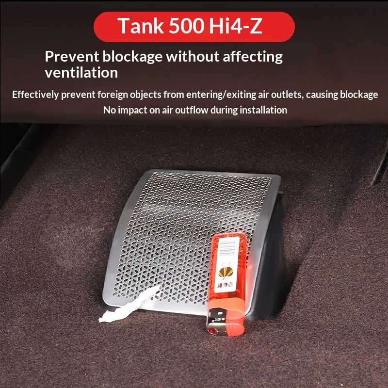 For Tank 500 Hi4T Hi4Z 2022‑20 - огляд і ціна Car Accessories Under 500