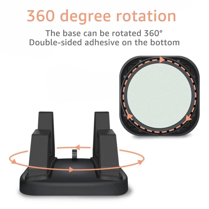 360 Degree Rotate Car Cell Pho - огляд і ціна Car Accessories Gifts