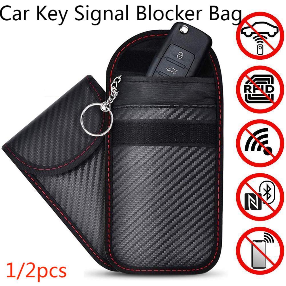 Car Key Signal Blocker Case  A - огляд і ціна Car Key Signal Blocker