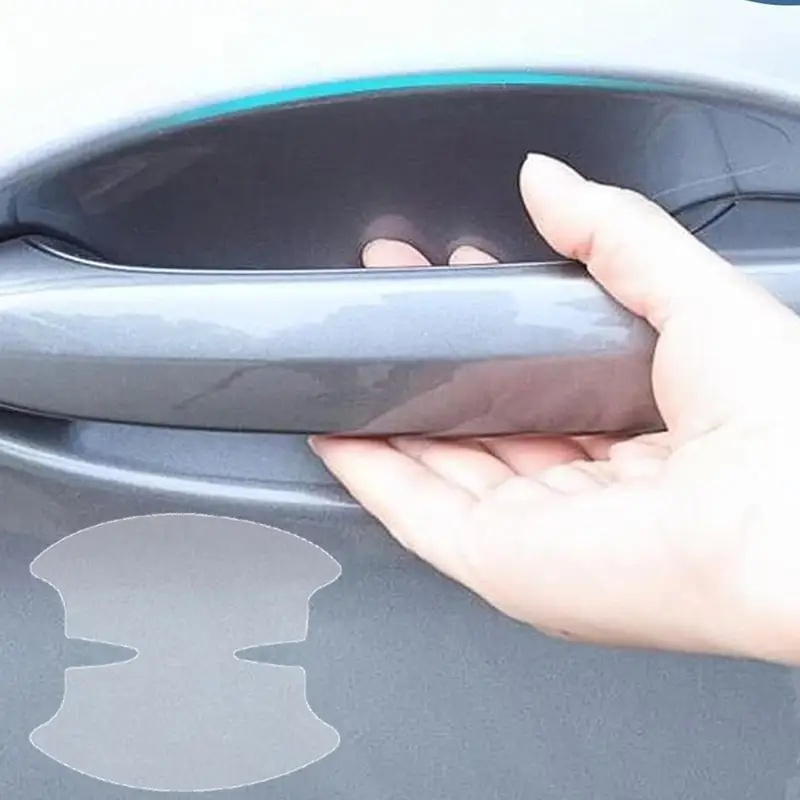 Car Door Handle Sticker 8 Piec - огляд і ціна Car Door Handle Protector