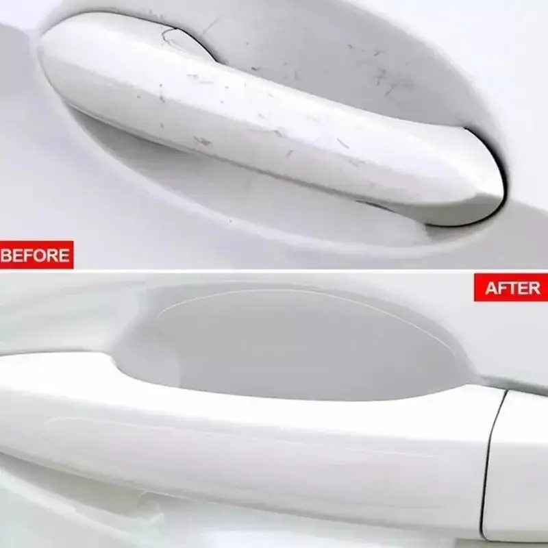 Car Door Handle Sticker 8 Piec - огляд і ціна Car Door Handle Protector