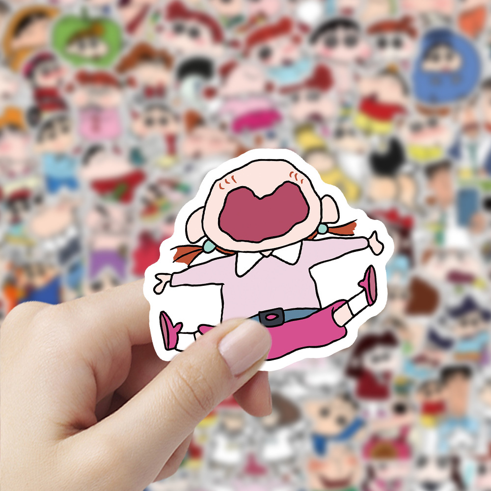 Cute Cartoon Anime Stickers,Wa - огляд і ціна Car Accessories Gifts