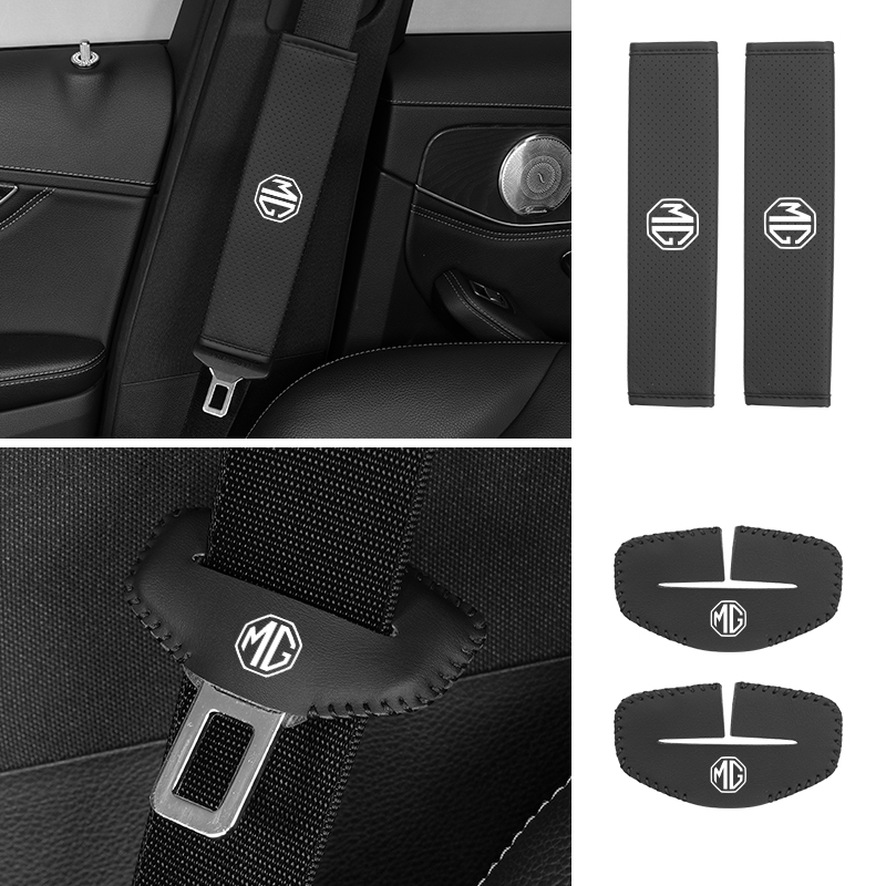 Car Seat Shoulder Pad Seat Bel - огляд і ціна Car Accessories Joker