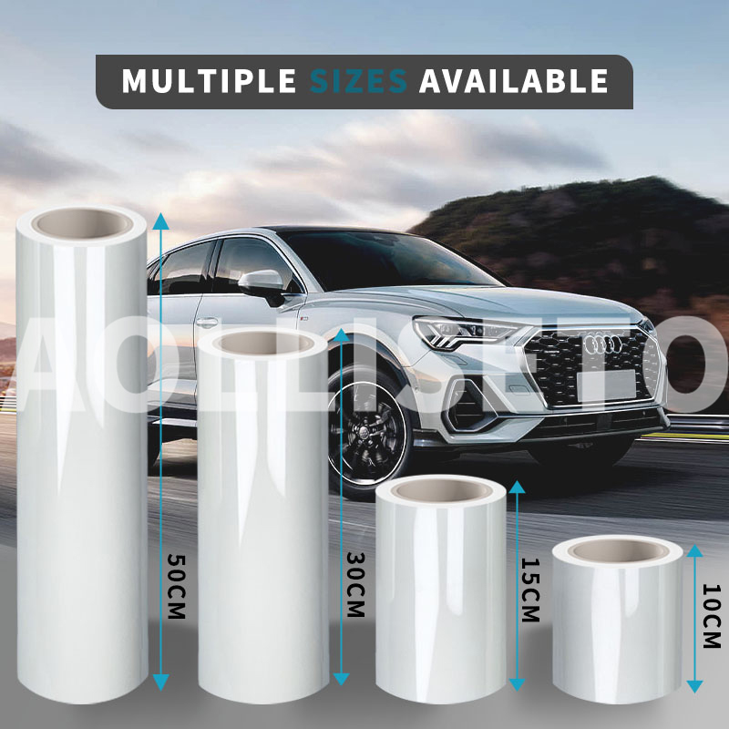 TPU Protective Film Sticker Se - огляд і ціна Car Door Handle Protector