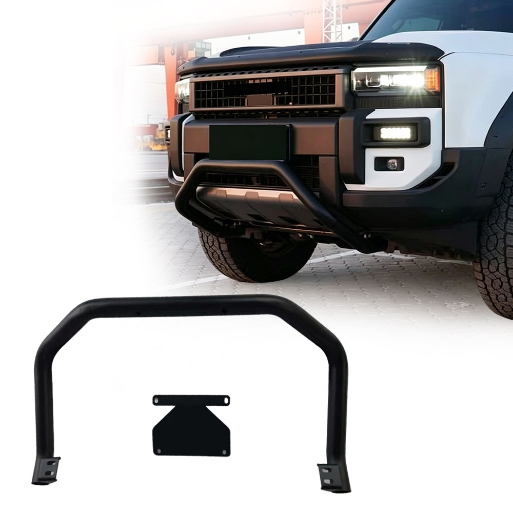 Stainless Steel Front Bumper P - огляд і ціна Bumper Guard Protector