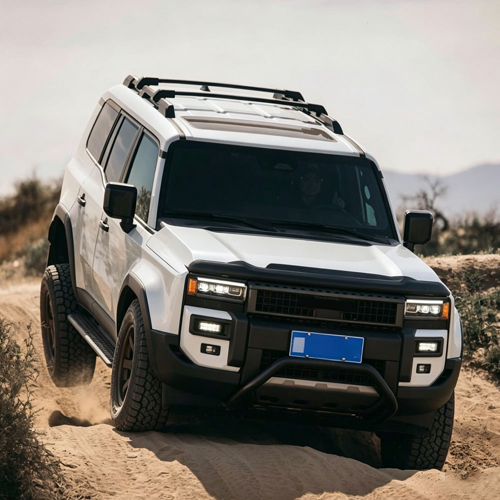 Stainless Steel Front Bumper P - огляд і ціна Bumper Guard Protector