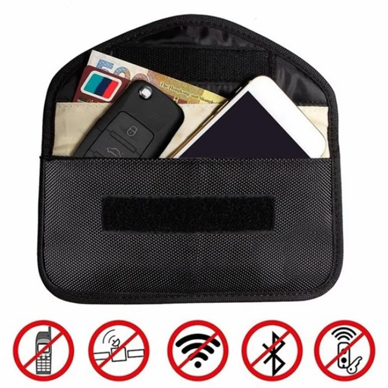 Car Key Signal Blocker Case Un - огляд і ціна Car Key Signal Blocker