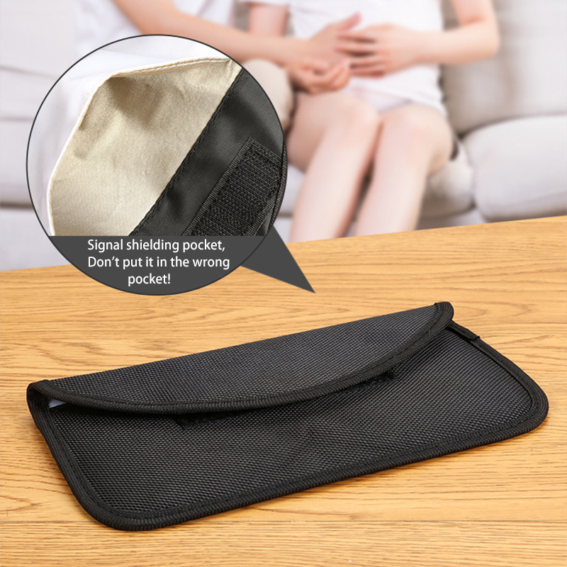 Car Key Signal Blocker Case Un - огляд і ціна Car Key Signal Blocker