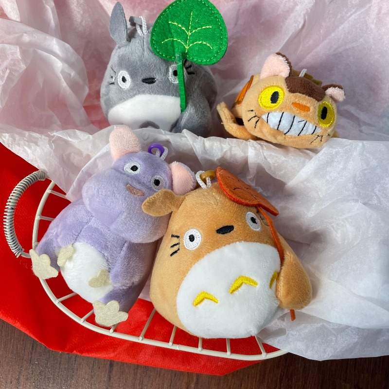 Plush Pendant Cartoon Doll Sch - огляд і ціна Car Accessories For Inside