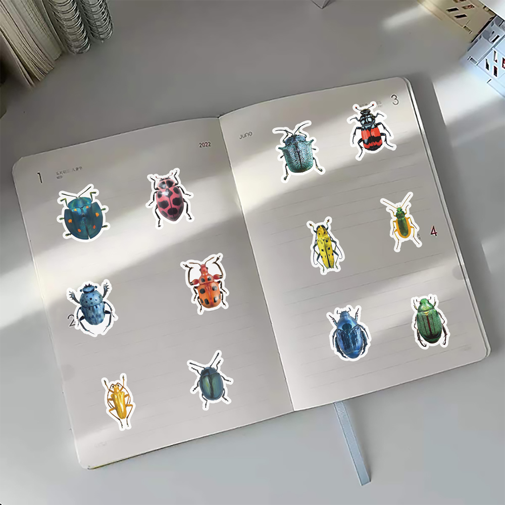10/50/500 Pcs Cute Cartoon Ins - огляд і ціна Car Accessories Under 500